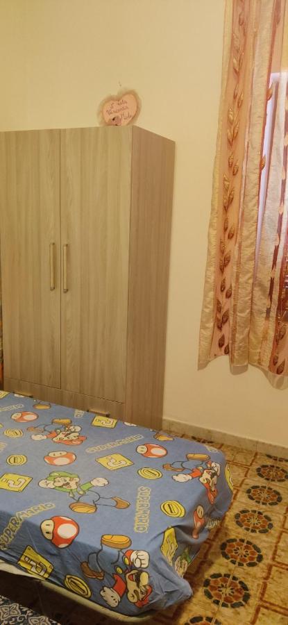 Appartamento Casa Staropoli Sciconi Esterno foto