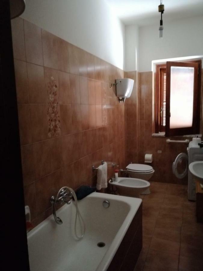 Appartamento Casa Staropoli Sciconi Esterno foto
