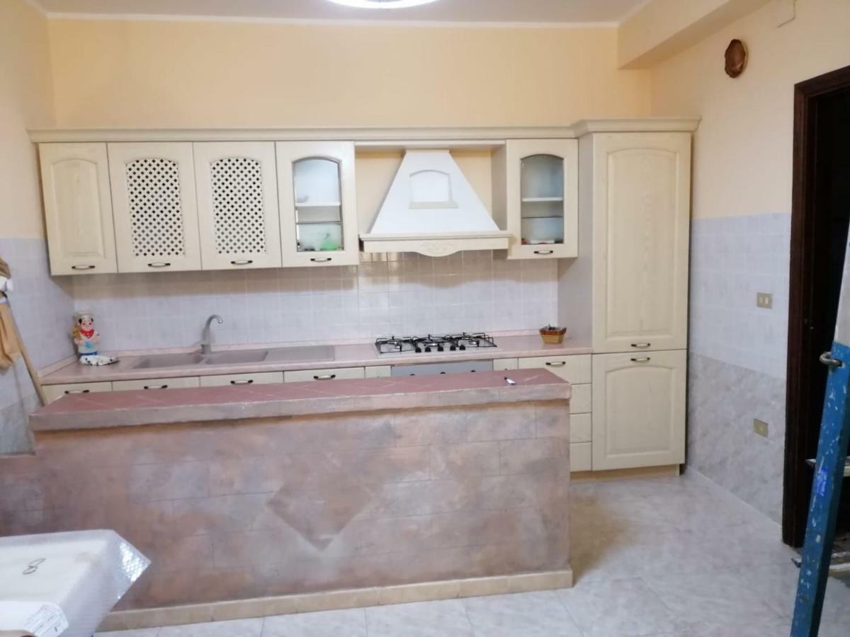 Appartamento Casa Staropoli Sciconi Esterno foto