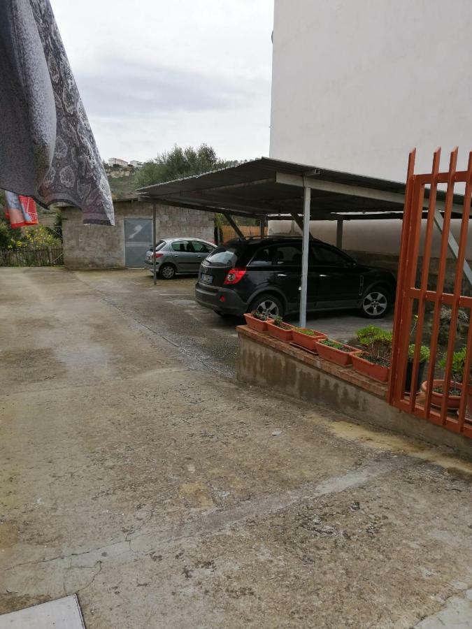 Appartamento Casa Staropoli Sciconi Esterno foto