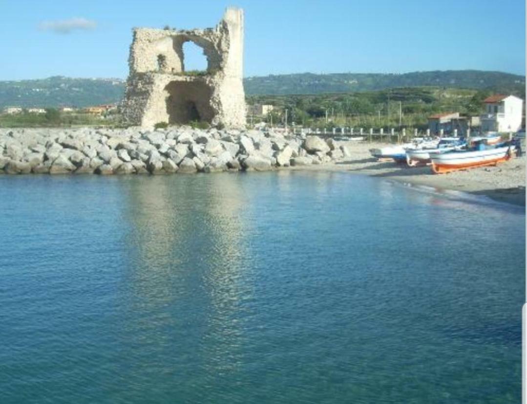 Appartamento Casa Staropoli Sciconi Esterno foto