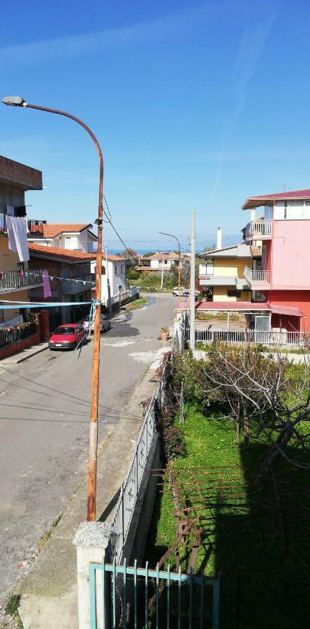 Appartamento Casa Staropoli Sciconi Esterno foto